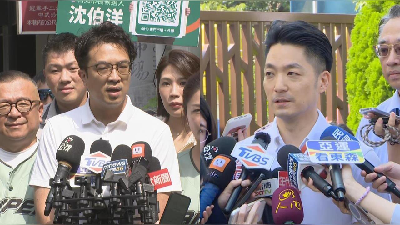 又問A答B！藍議員做球問「強過沈伯洋哪」　蔣萬安「狂扯這事」律師愣：頭腦有問題？