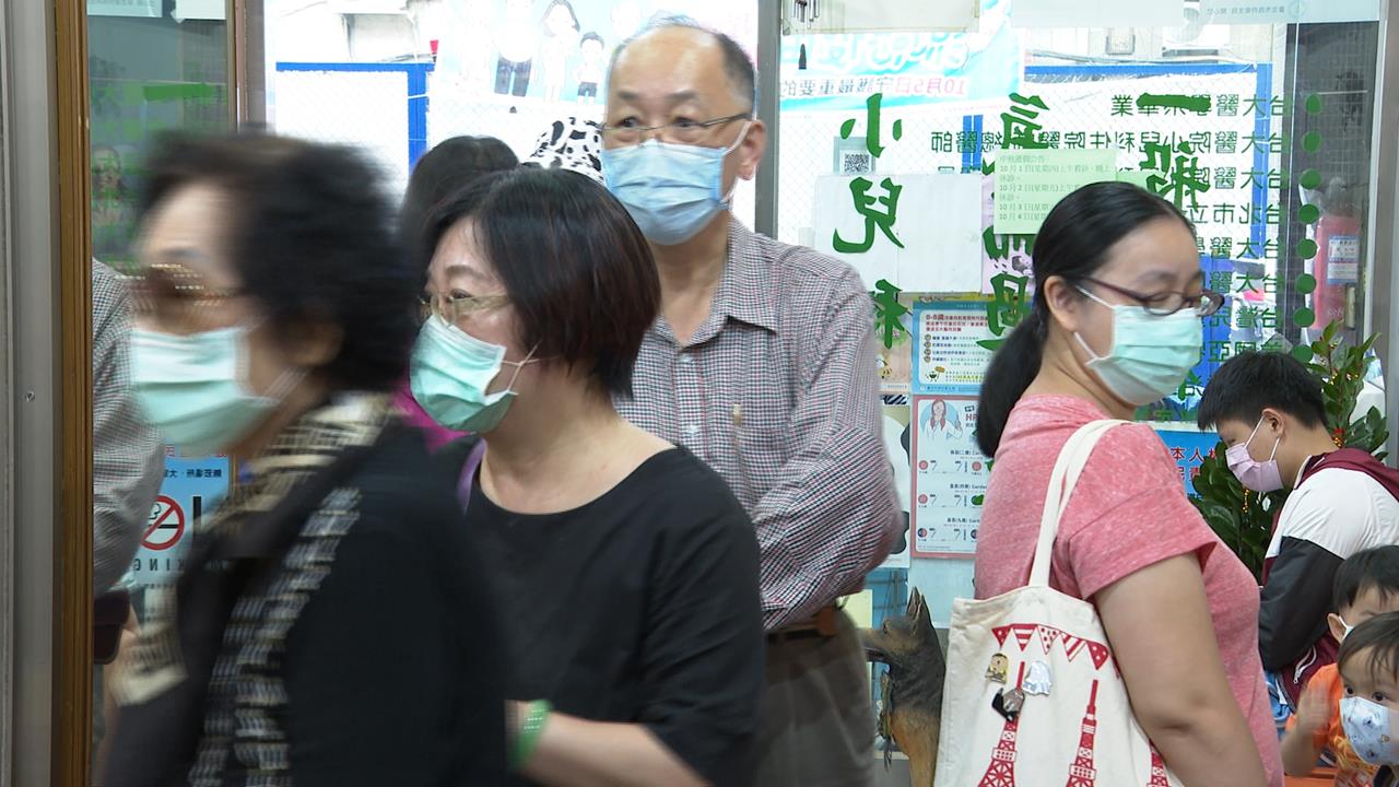 新高！新冠肺炎重症+62例　估8月中旬達疫情高峰