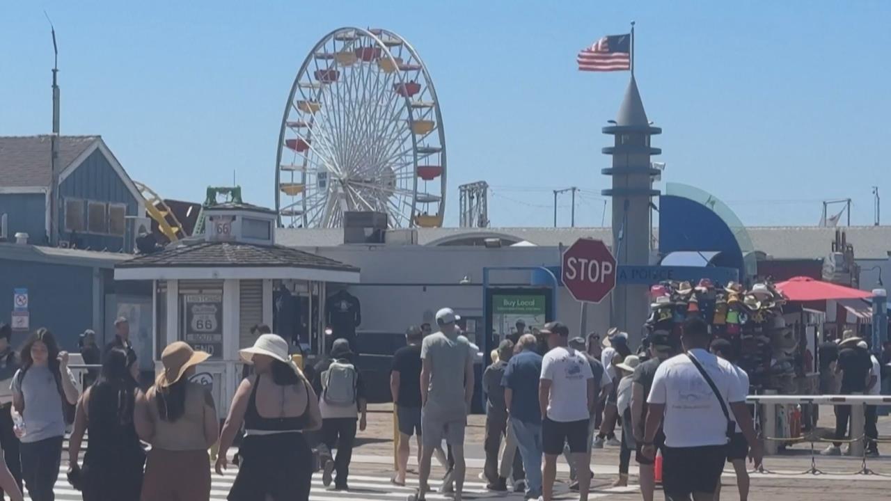 川普金卡開放線上申請 美對入境旅客審查加嚴「台灣入列」