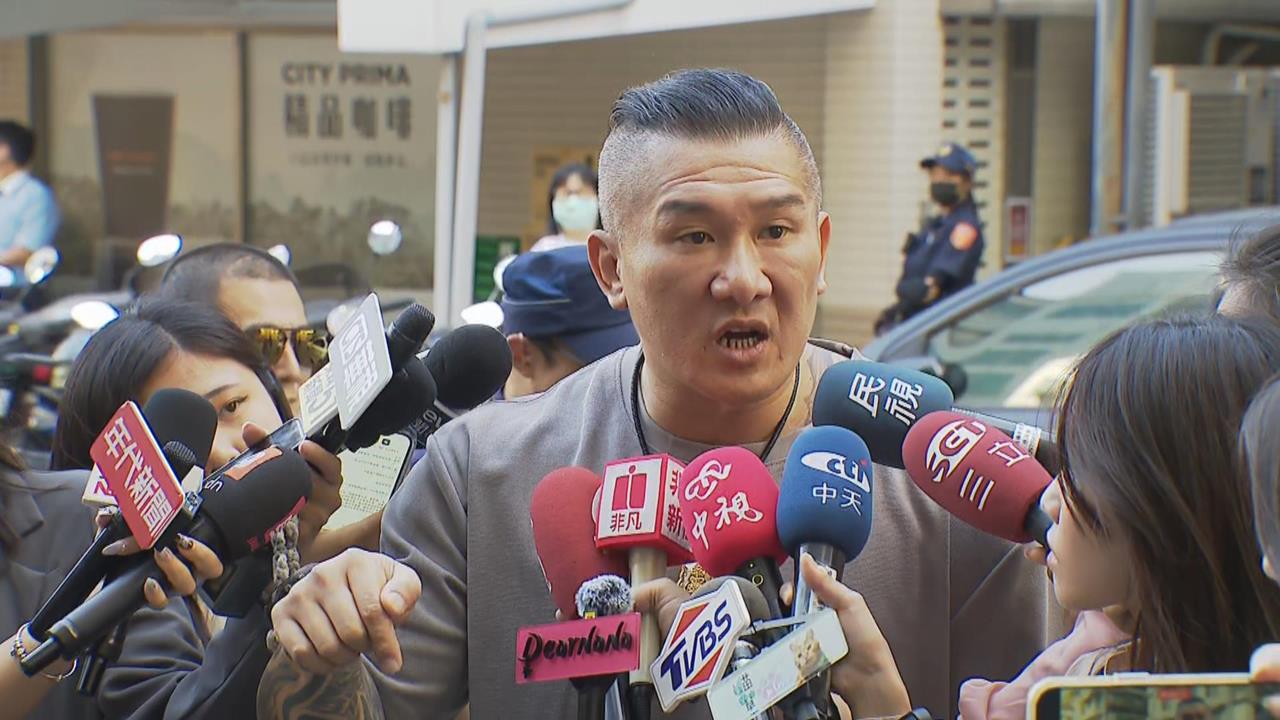 快新聞／館長怕了？今赴刑事局接受偵訊　急喊「沒恐嚇」：網軍設圈套讓我跳