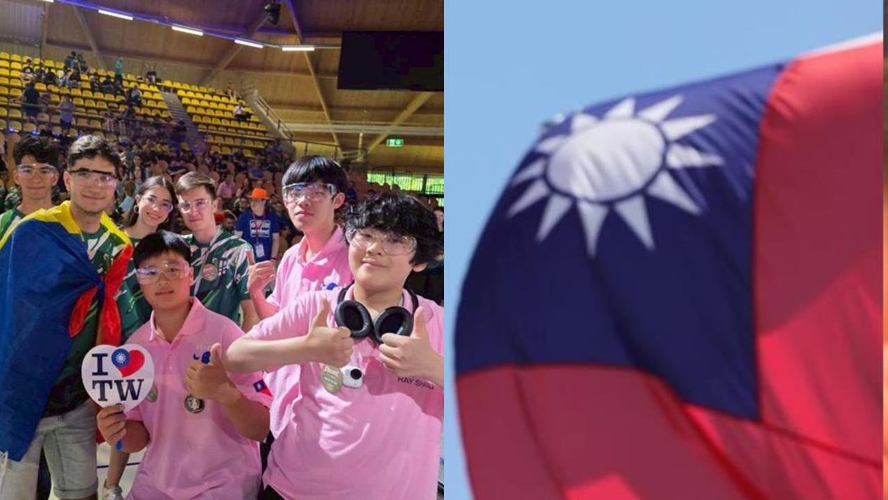 土耳其海關扣押設備！台灣高中生「拿淘汰零件」奪機器人比賽最高分　謝金河神回1句