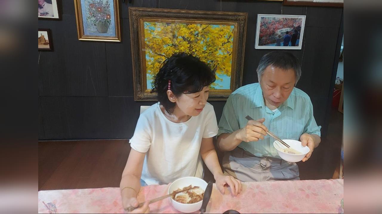 快新聞/再抱怨北所! 陳佩琪稱柯文哲「吃到快變兔子」