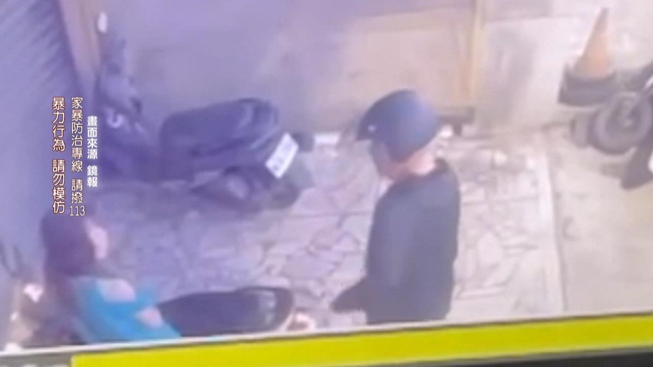 恐怖情人！多次違反家暴令　新北男持西瓜刀揮砍傷前女友