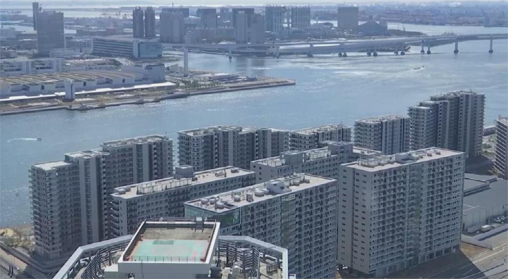 東京奧運延期 選手村買家入住受影響
