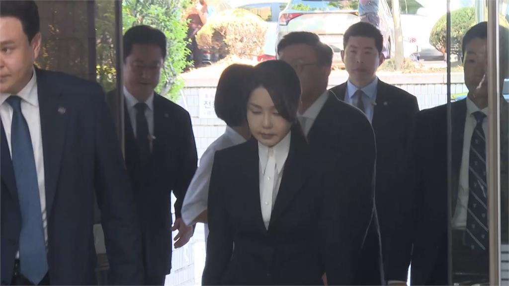 南韓前第一夫人金建希遭押！　單人牢房曝光、每餐吃32元韓國菜