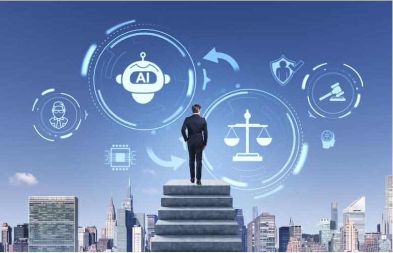 當 AI 成為律師的數位助理　讓律師從大量的繁雜文字裡解放