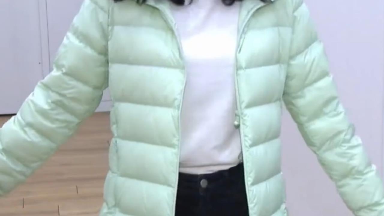 機洗羽絨外套變「一坨坨」別急著丟！洗衣職人授「4步驟」：放網球烘乾更蓬鬆