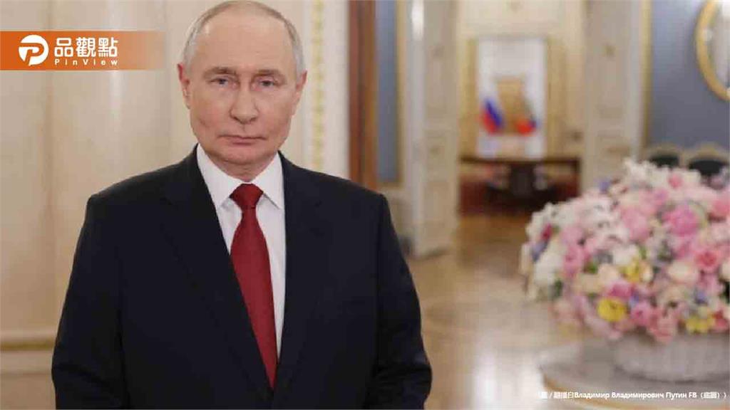 普丁警告世界末日將至！油價狂飆破百美元 全球經濟恐崩盤