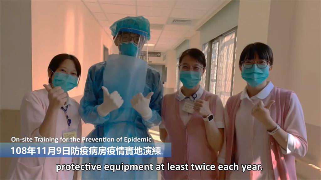防疫被讚爆！國際護理協會邀台灣分享經驗