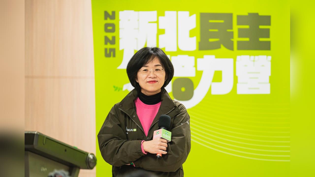 快新聞/被立委耽誤的歌手?蘇巧慧留學灌水信曝 超愛這首「台語動感老歌」