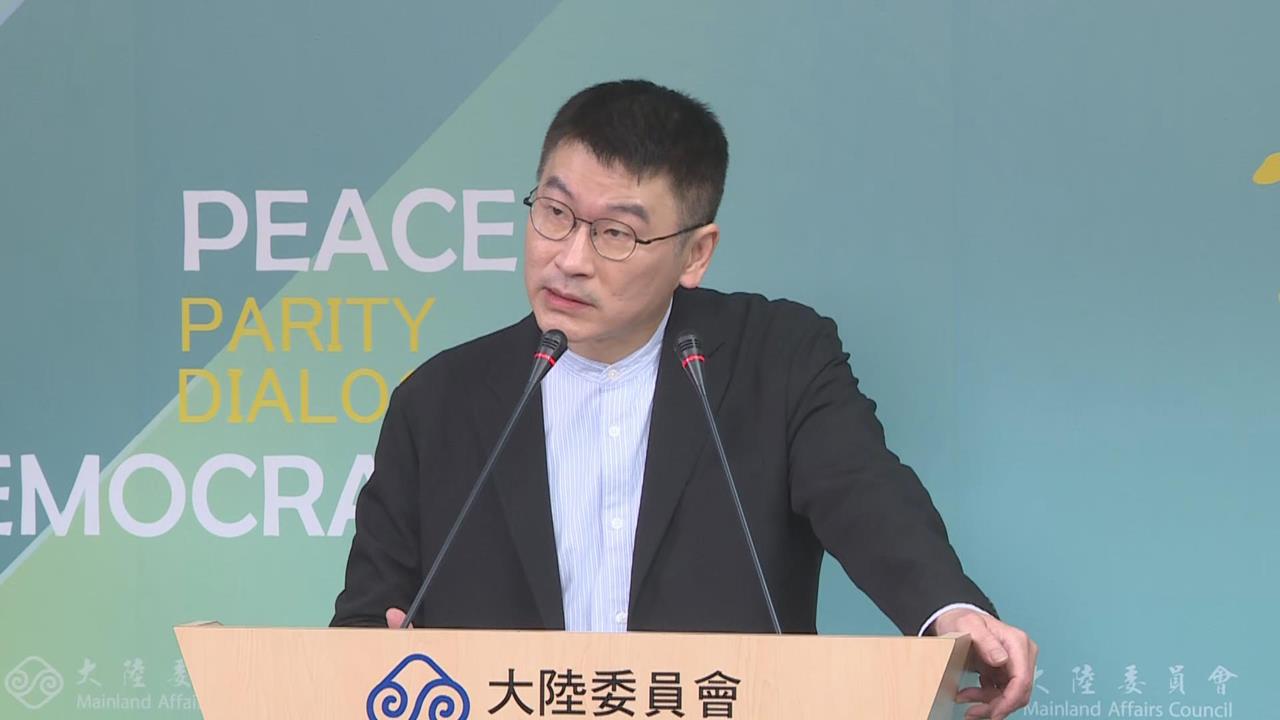 快新聞／大批中客真的要來？中國突更新「台灣旅遊合約範本」　陸委會說話了