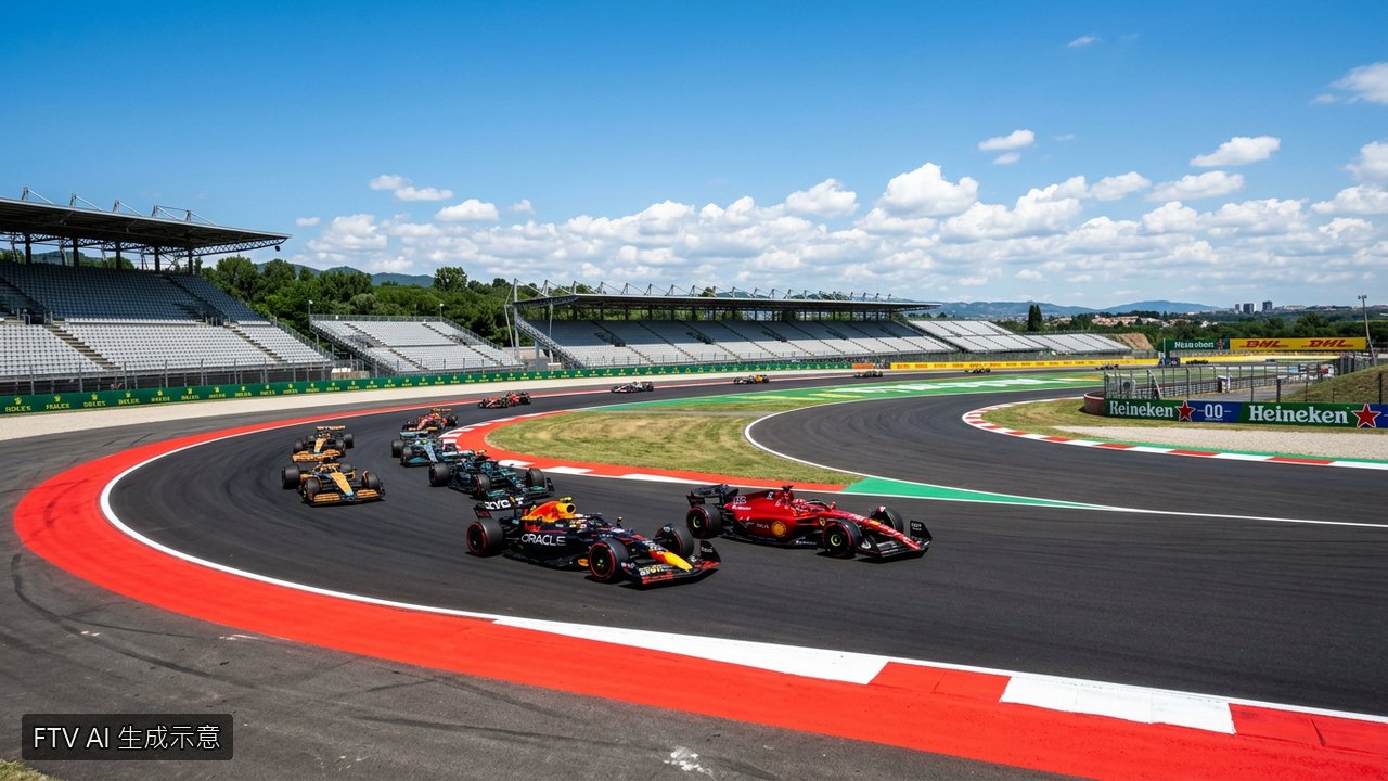 F1美國大獎賽Antonelli奪冠 距年度總冠軍僅一步之遙