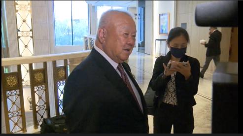 林伯豐：匯率問題比關稅嚴重　盼政府穩匯降低企業損失
