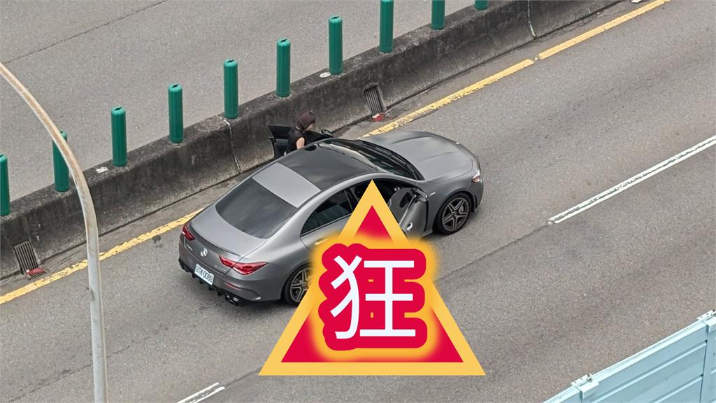 萬安演習竟把高架橋當「伸展台」　2女擺拍網看傻：恐吞30萬元罰單！