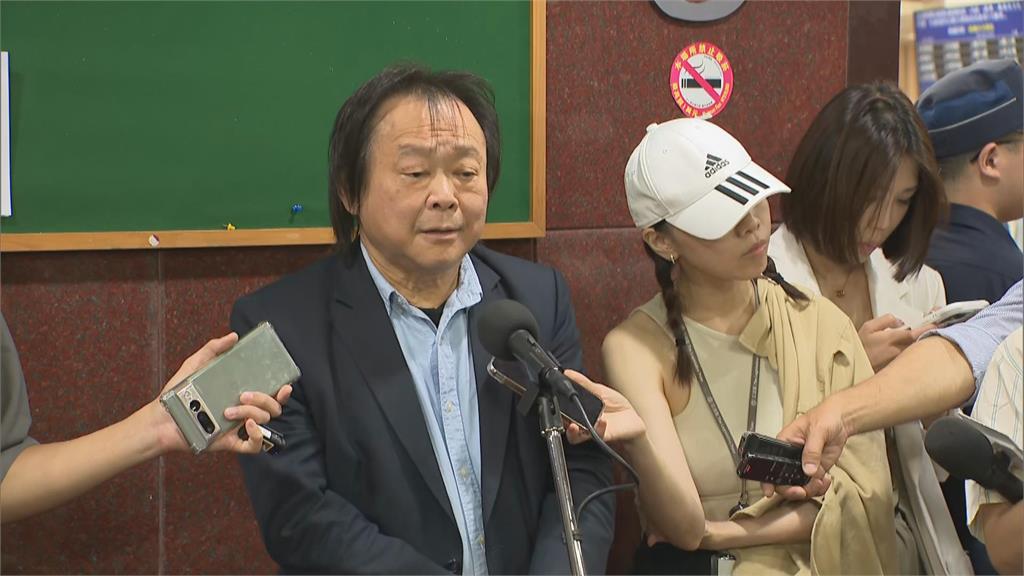 快新聞/柯建銘喊大罷免何錯之有 王世堅:這次該說「謝謝收看」