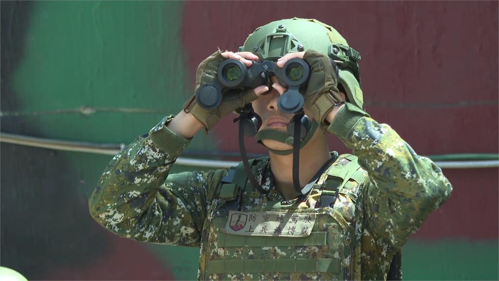 澎湖離島駐軍下降逾千人減幅15%　國防部證實了
