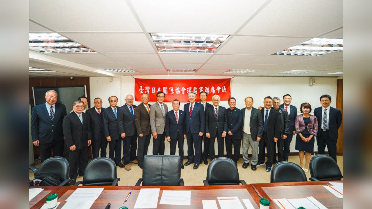 快新聞/謝長廷接任台日協會長 郭智輝發聲了