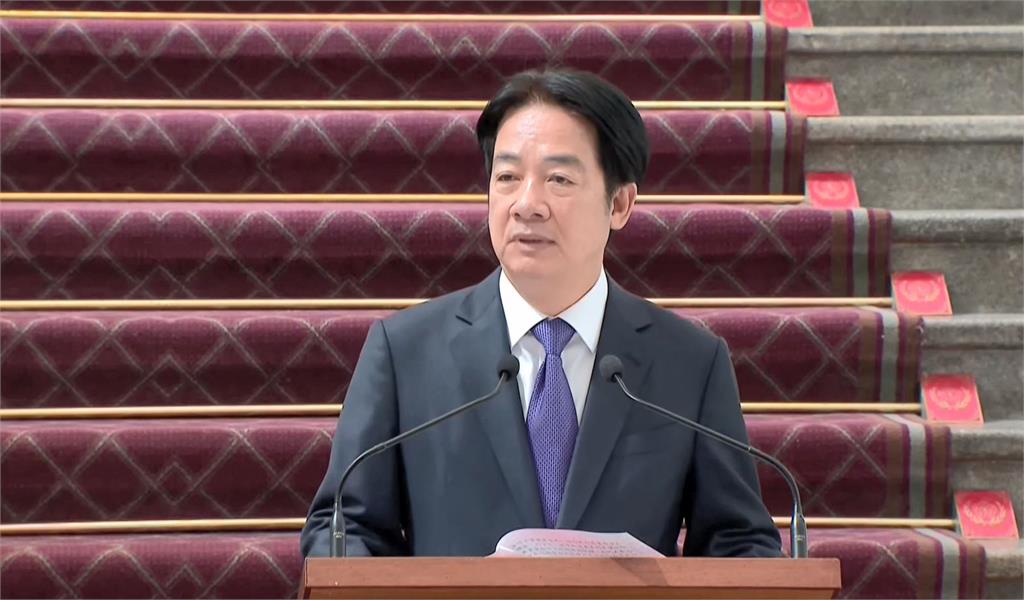 川普祭出對等關稅政策　賴清德提擴大對美投資強化台美貿易