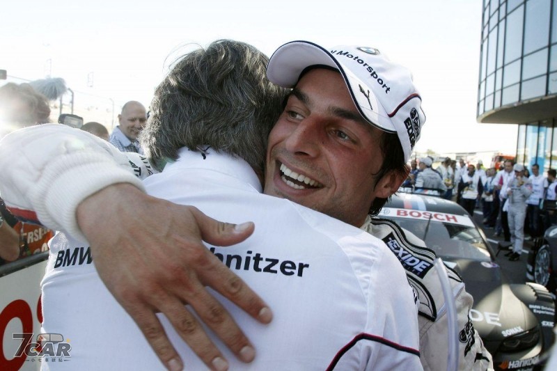 再會了傳奇車手！　DTM 冠軍 Bruno Spengler 結束與 BMW M Motorspor