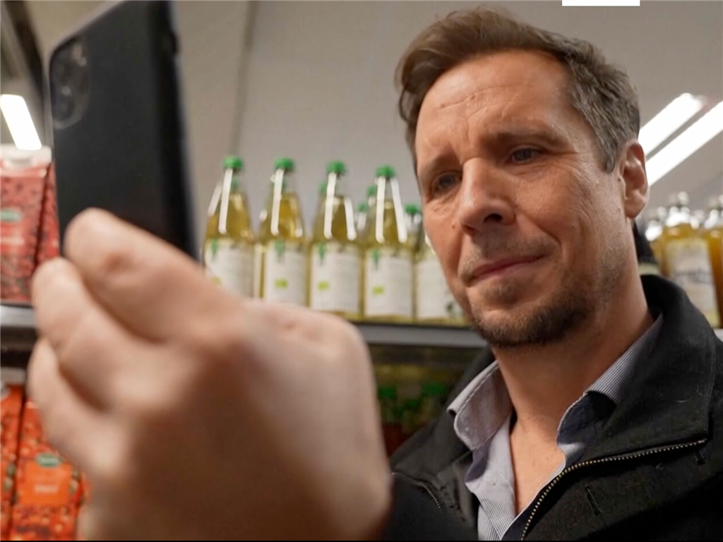 地緣政治延伸至超市貨架 格陵蘭爭議帶動丹麥「非美國貨」篩選APP下載潮