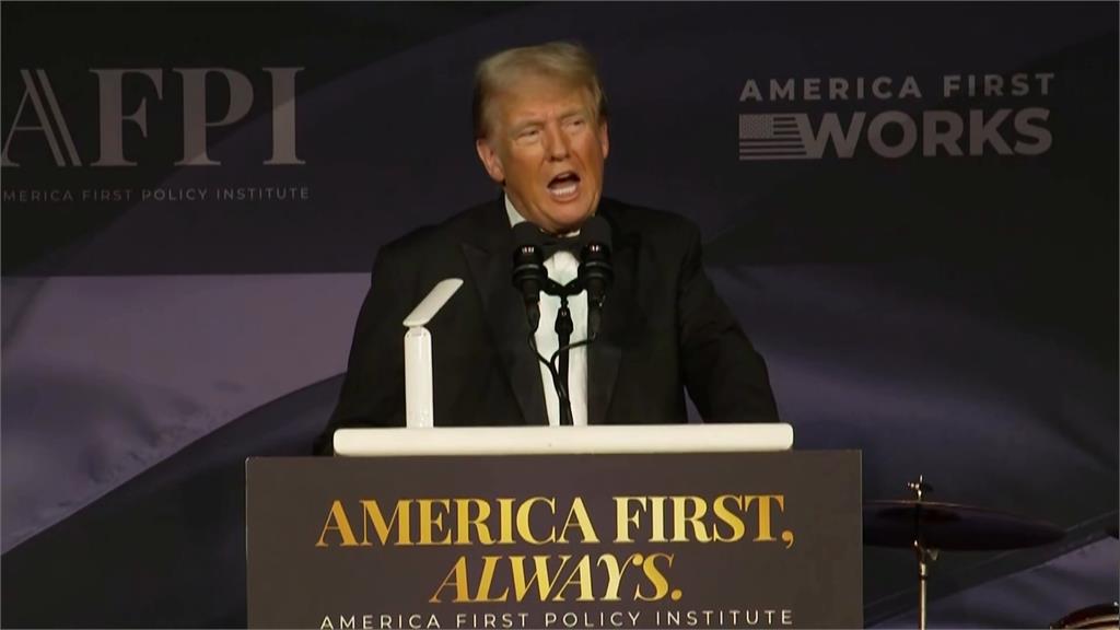 阿根廷總統拔得頭籌　成川普當選後首位會晤外國領袖