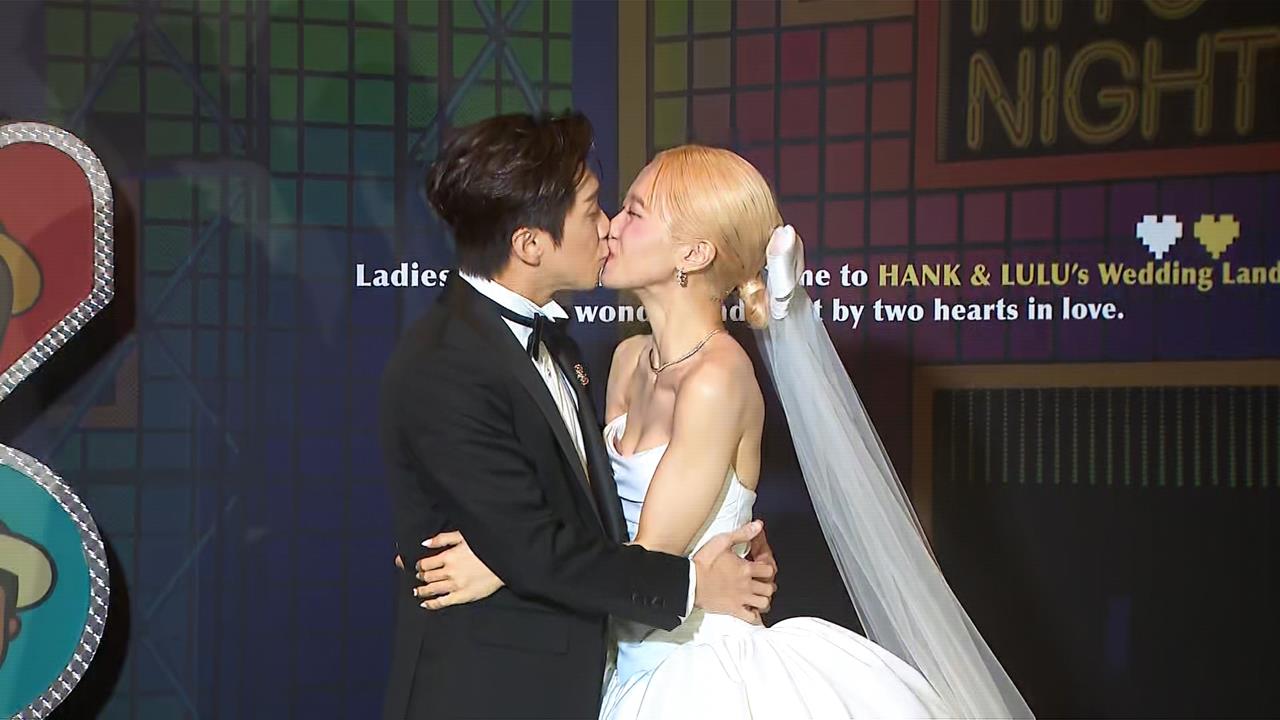 陳漢典、Lulu大婚日 吳宗憲200萬禮金入帳!超狂賓客名單曝光