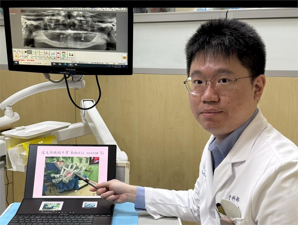 熟男右半臉突腫脹   口腔驚見「3公分大白疣」已下顎牙齦癌！