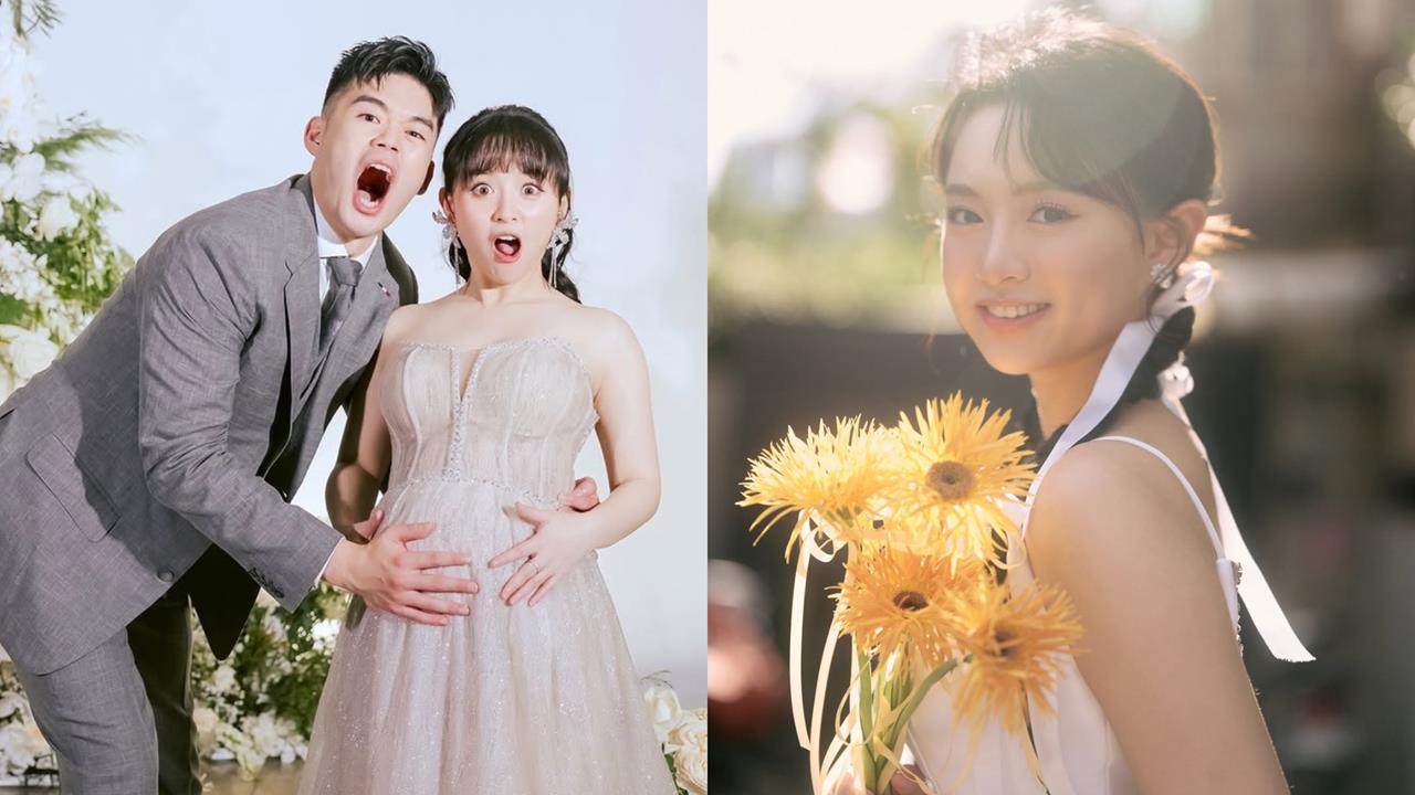 陳詩媛認「金錢觀不同」曝婚後摩擦！她隔空喊話王齊麟：希望多為家庭想想