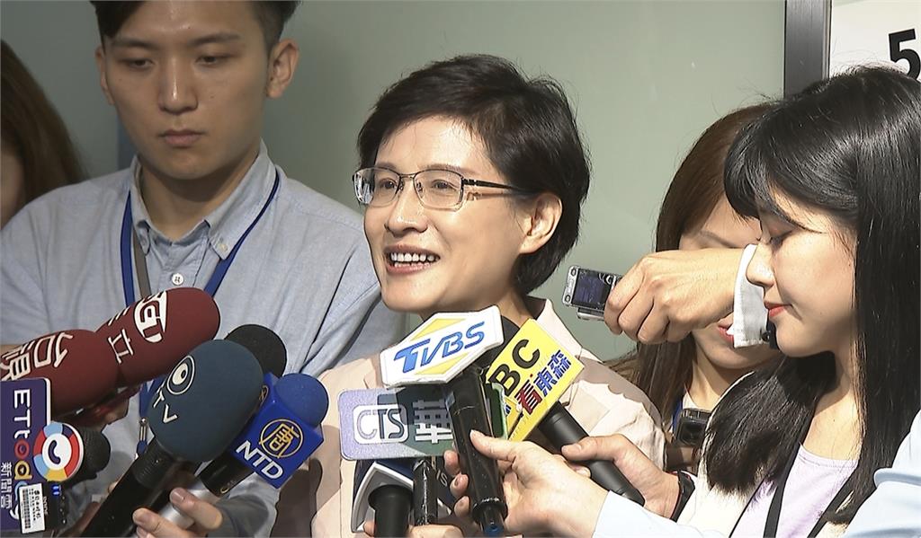 快新聞／鄭麗君6度重申沒有選舉規劃！　直言欣賞蕭美琴、對這事樂觀其成