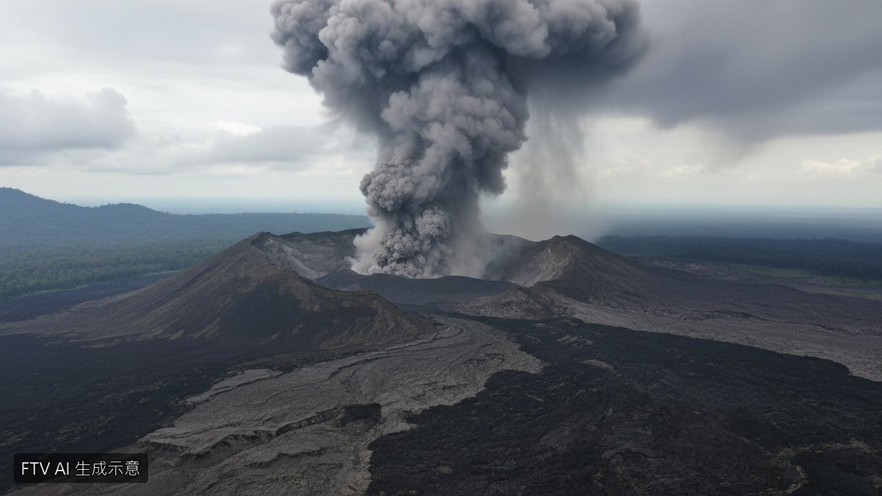 印尼杜科諾火山噴發釀悲劇 2名新加坡登山客遺體尋獲