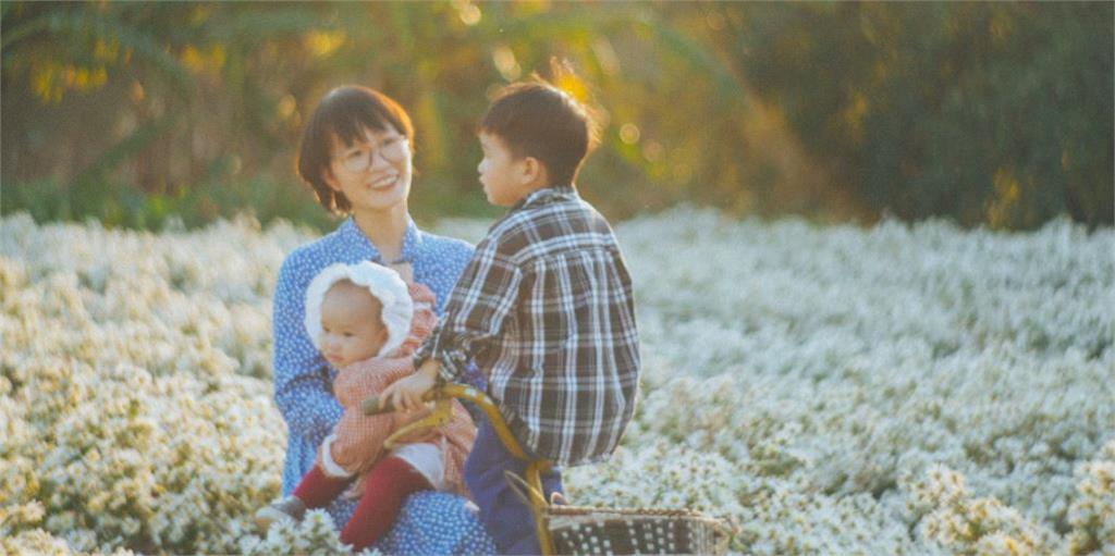 《我的小寶貝：一個越南媽媽的心情故事》用愛去接納共生在這片土地的新住民們