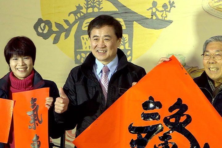 台北燈節爭議延燒 姚文智：陳景峻空中切割
