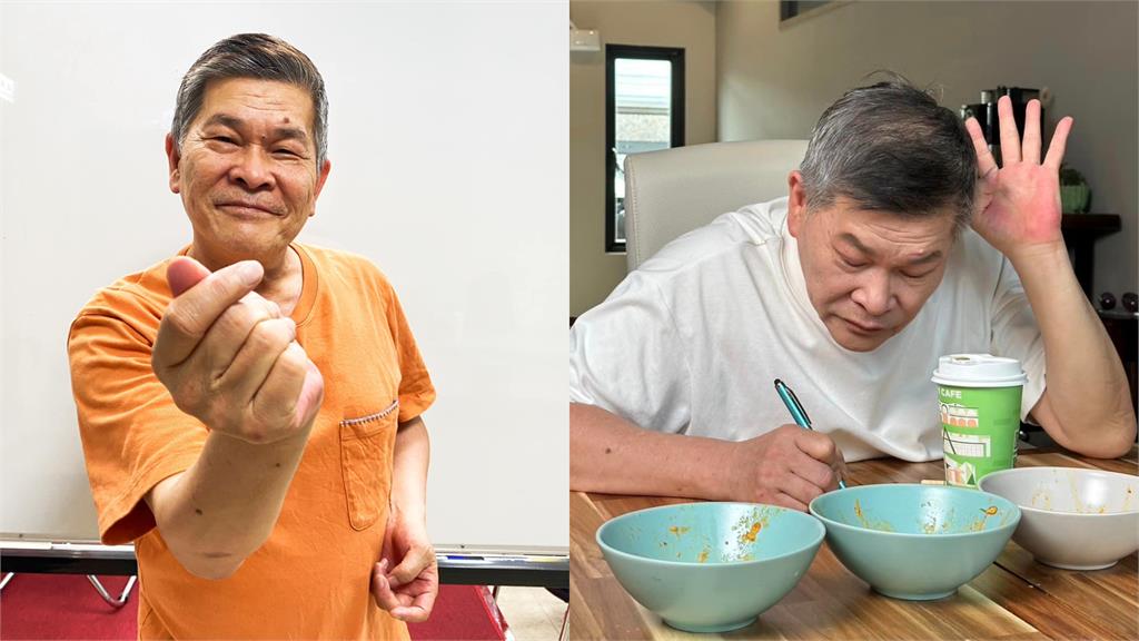 70歲澎恰恰欠巨債⋯淪中國直播賣蛋！親曝心境曾「想不開」心願曝光