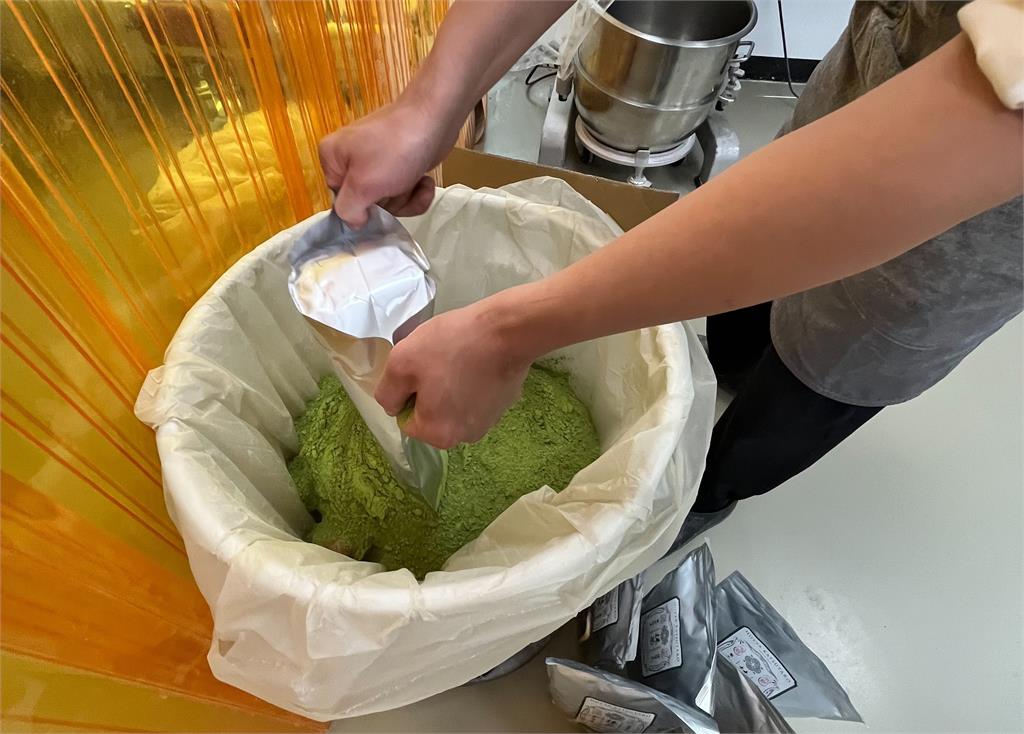 快新聞/蝴蝶酥名店帕米貝可驚爆用過期抹茶粉! 衛生局示警「這2品項」已做2萬片