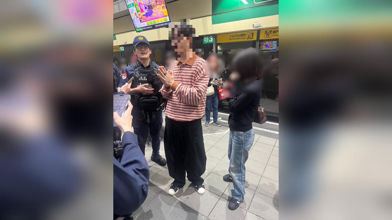 快新聞／張文陰影再現？又是南西商圈　女子踩人腳、掏刀恐嚇後逃逸