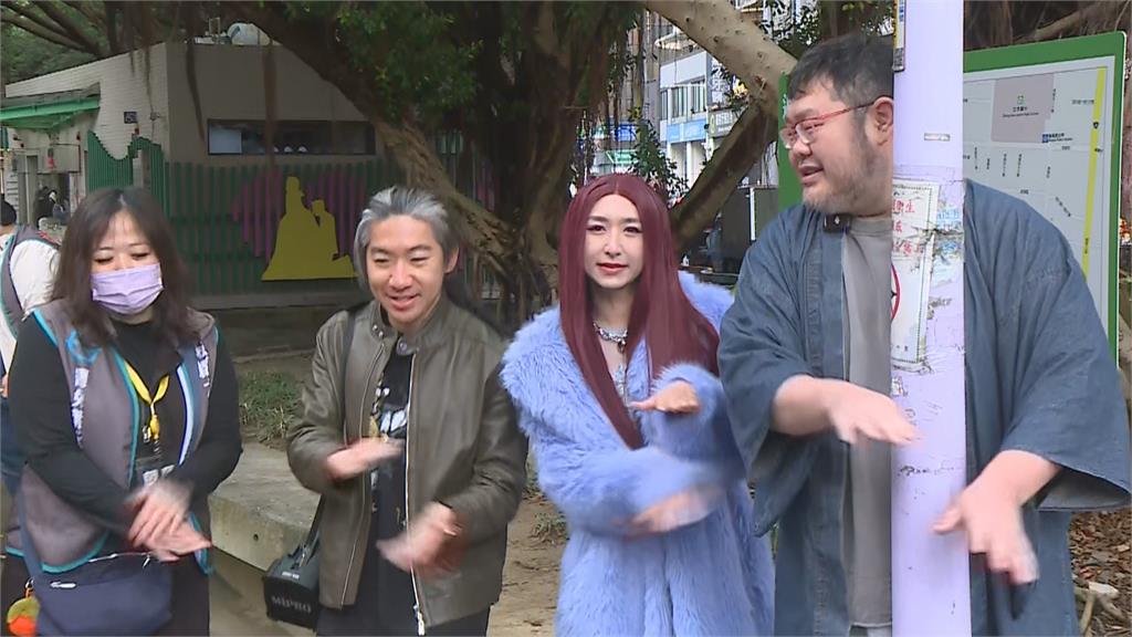 快新聞／網紅連署站前大跳「阿罷之」　改編洗腦神曲「APT.」成罷之行動主題曲！