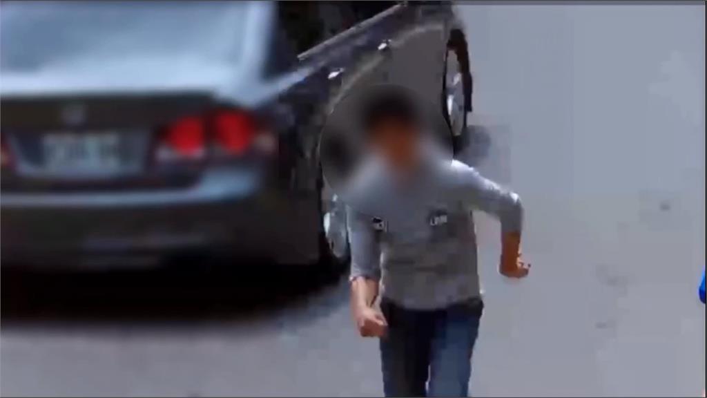 犯下毒品與竊盜罪　男躲追緝心虛逃跑露餡