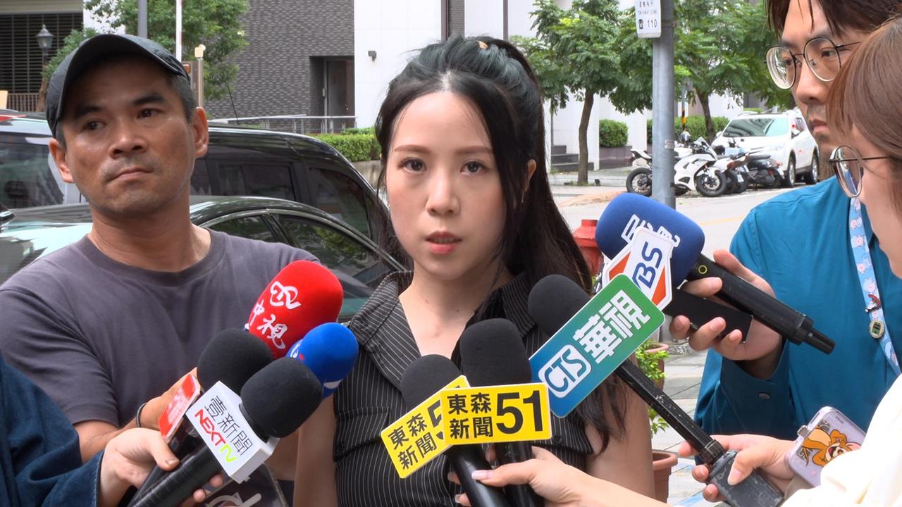 經營權糾紛! 健身女網紅力潔控股東派黑衣人找碴