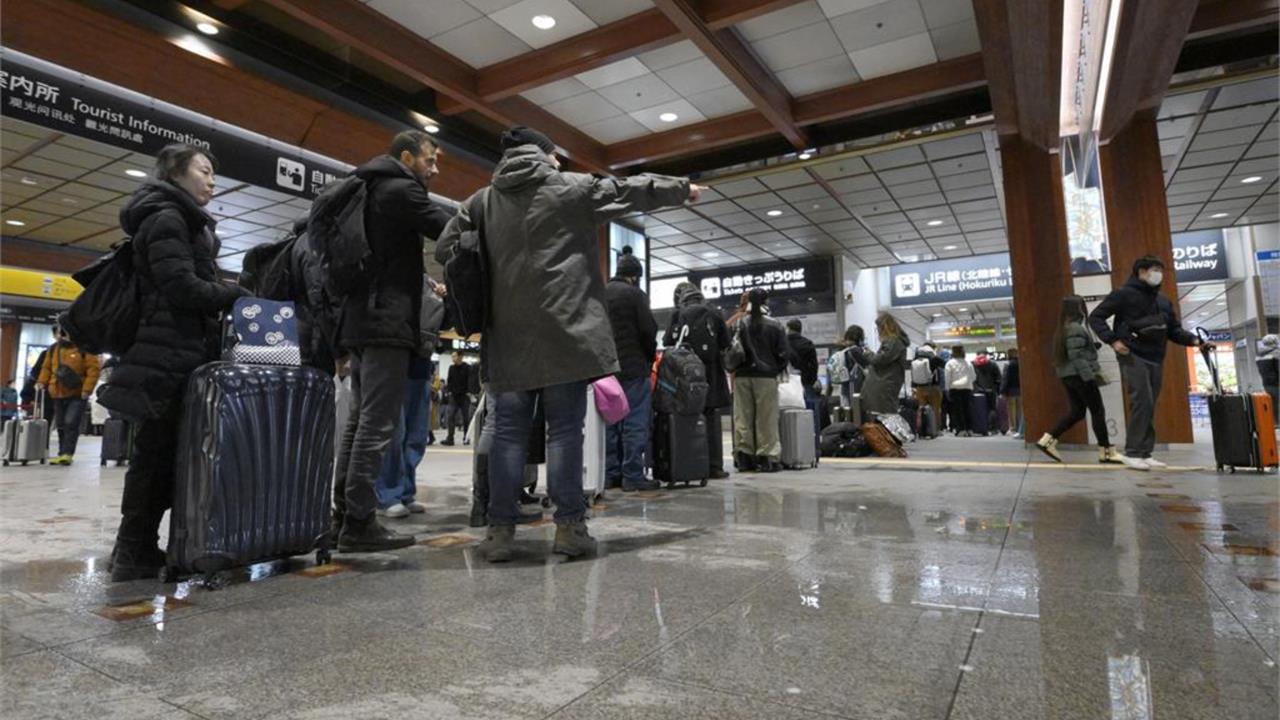 台人赴日搭地鐵「穿夾腳拖」遭轟沒禮貌！日網曝原因：東京比較打咩