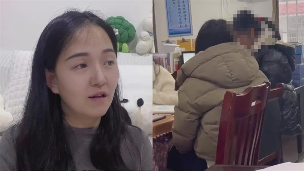 中國教育現況曝！學生遭老師「壓榨」引熱議　她驚呼：還好把小孩帶來台灣