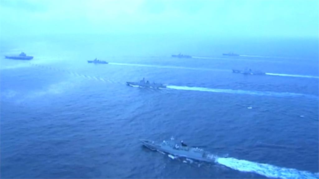 劍指520？解放軍將在渤海灣實彈軍演2個半月