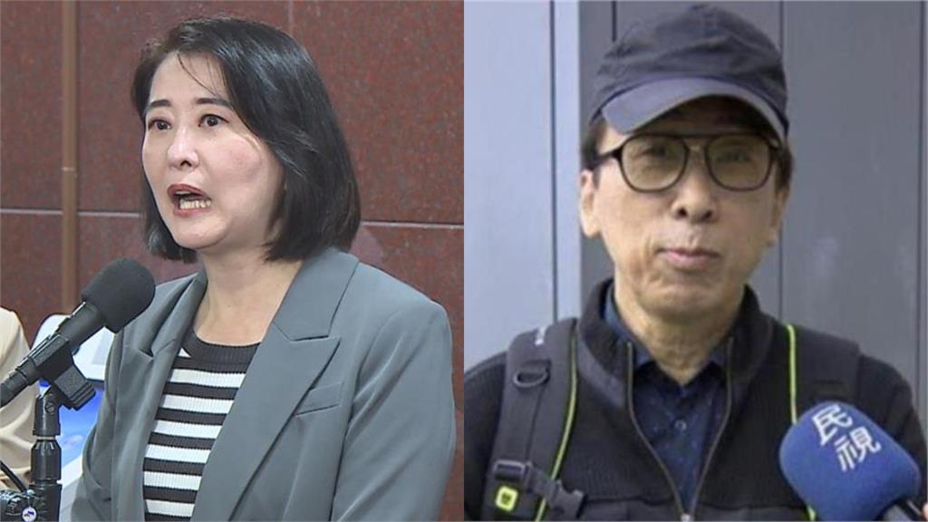 王鴻薇扯「擒賊先擒王」護航傅崐萁！苦苓轟「不打自招的逆賊」：趕快罷起來
