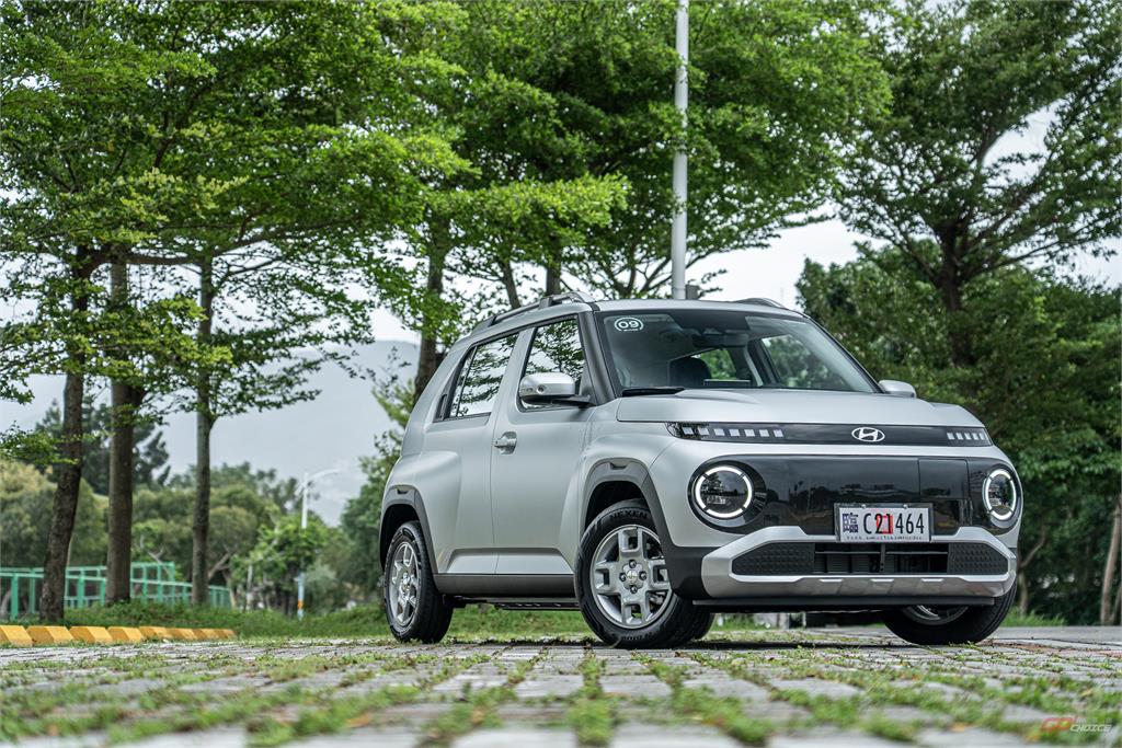 小車空間極大化的最佳詮釋｜Hyundai Inster EV450 探索入門級距能奏效？