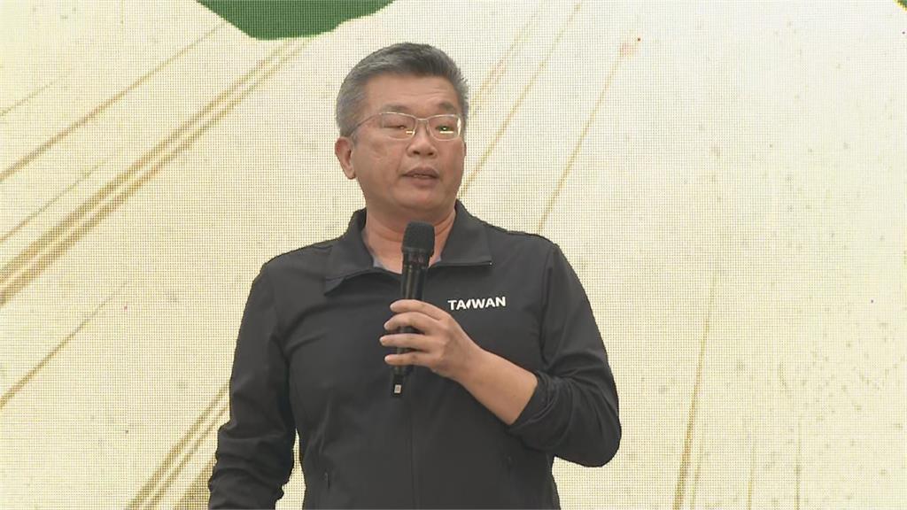 快新聞／「人民是頭家」台中首場宣講　蔡其昌：國民黨作亂引「頭家」不滿出來罷免！