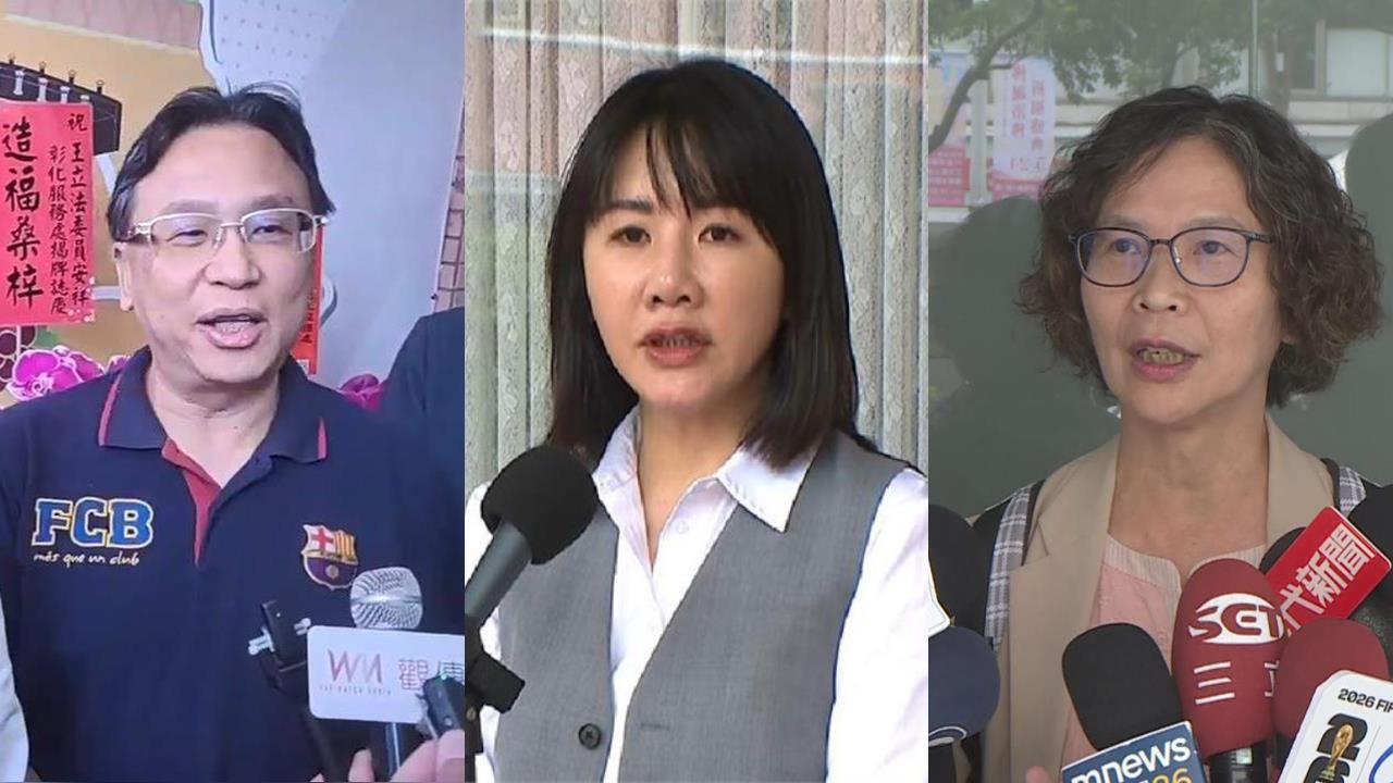 謝衣鳯彰化出局「怒槓國民黨」蔡壁如突參戰！他酸：從躺著選變成滿盤皆輸