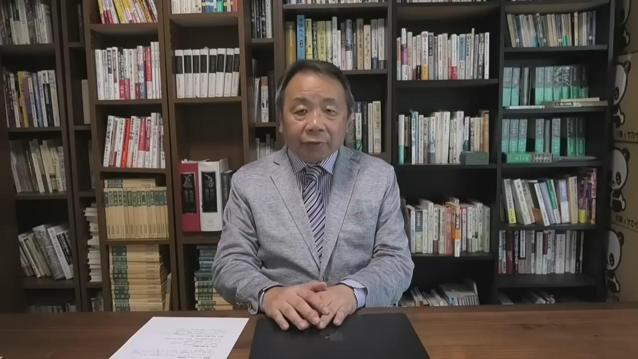 中裔日籍參議員石平遭制裁　凍結資產被禁止入境
