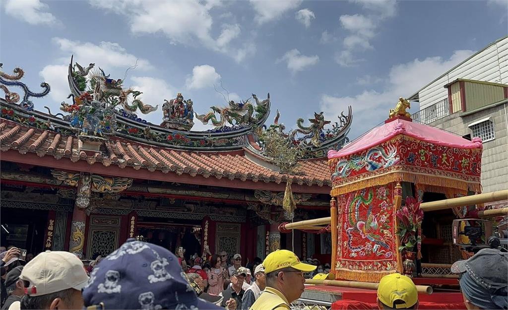 白沙屯媽祖進香400公里 光喝水就有學問!衛福部教護體秘訣