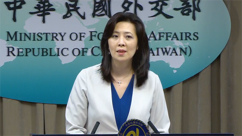 快新聞／中國為WHA批民進黨「以疫謀獨」 外交部：一派胡言、昧於事實！