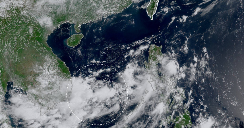 熱爆後變天？週五起西南風增強「2地炸雷雨」　專家：恐有低壓生成