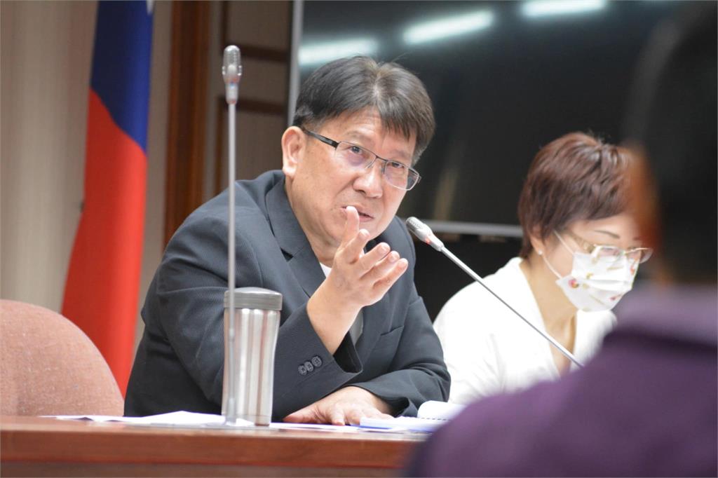 快新聞／藍委林思銘質疑「護航罷團」　中選會反嗆：法盲等級謬論